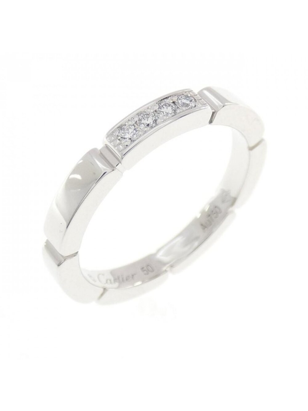 Cartier Maillon Panthere Ring
